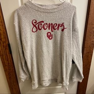 oklahoma sooners wooly